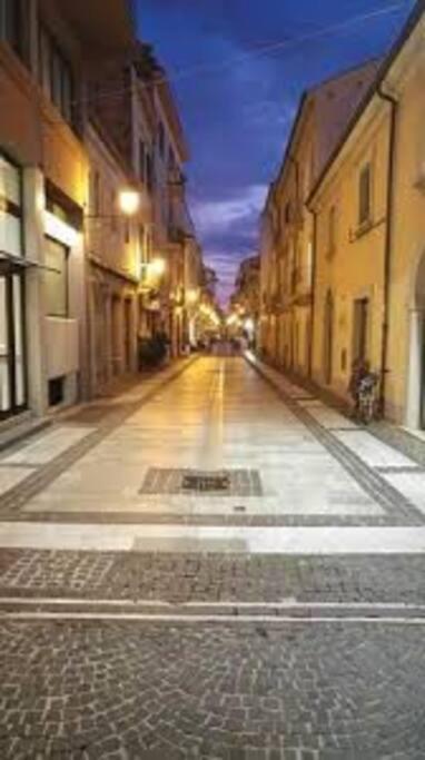 Casa Di Mattia Apartment Pescara Exterior photo